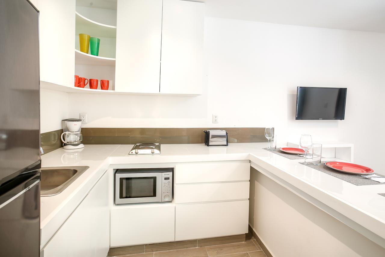 Valentina Suites By Las Flores Vacation Rentals Плая-дель-Кармен Экстерьер фото