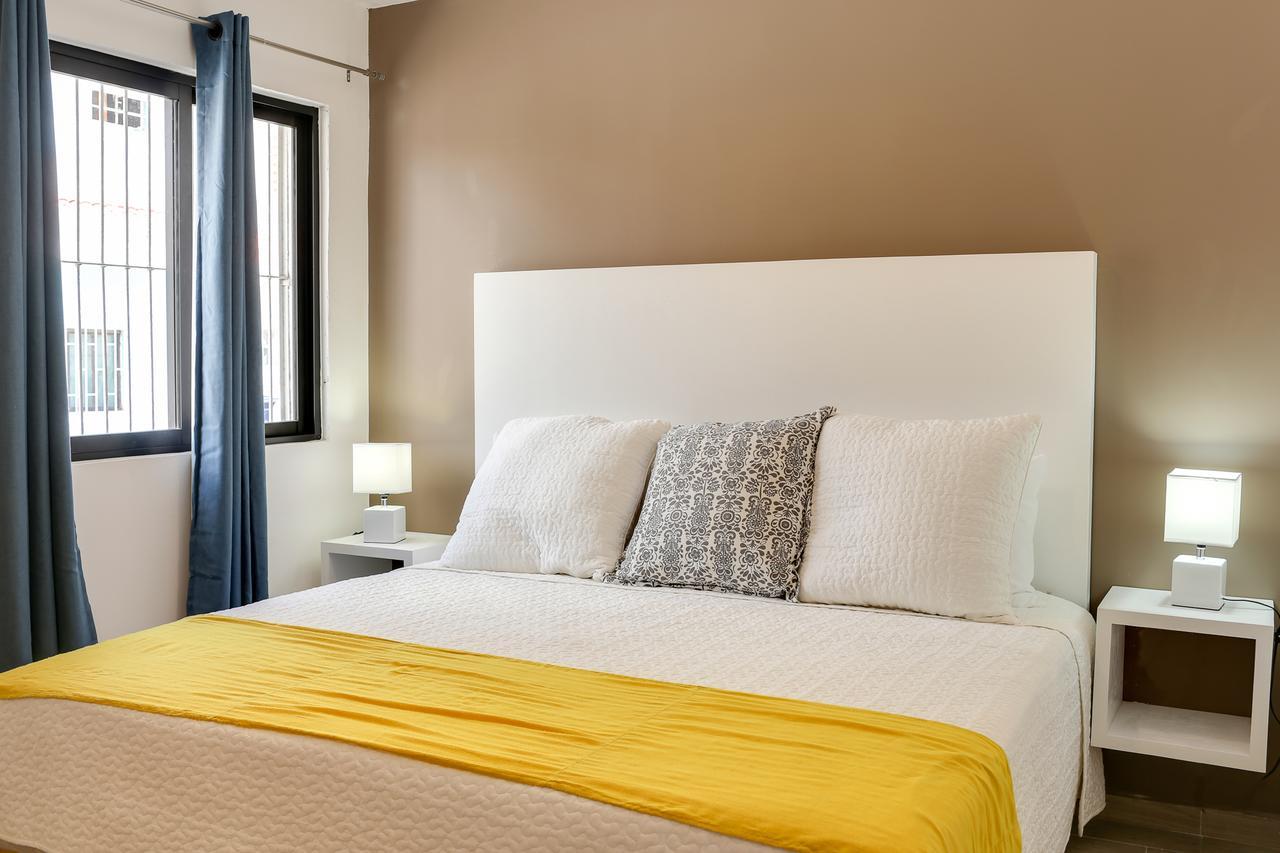 Valentina Suites By Las Flores Vacation Rentals Плая-дель-Кармен Экстерьер фото