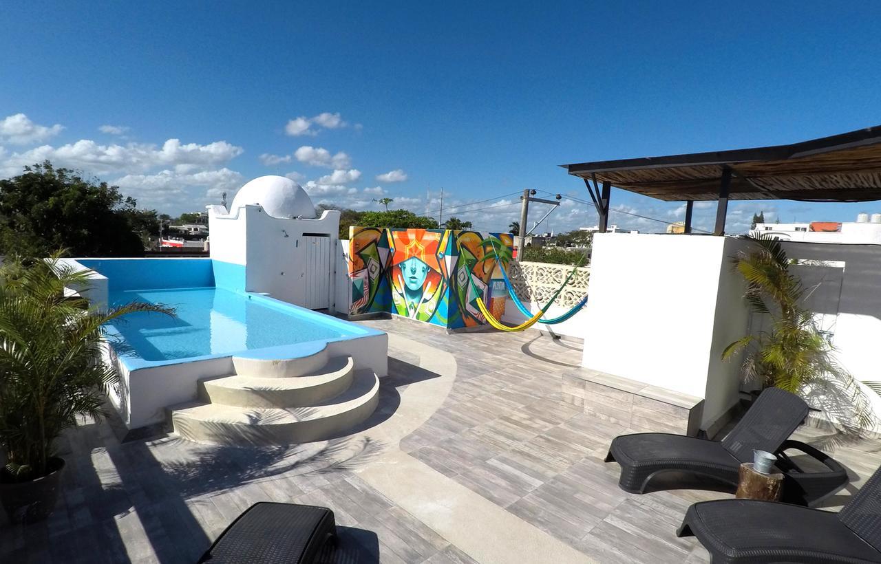 Valentina Suites By Las Flores Vacation Rentals Плая-дель-Кармен Экстерьер фото